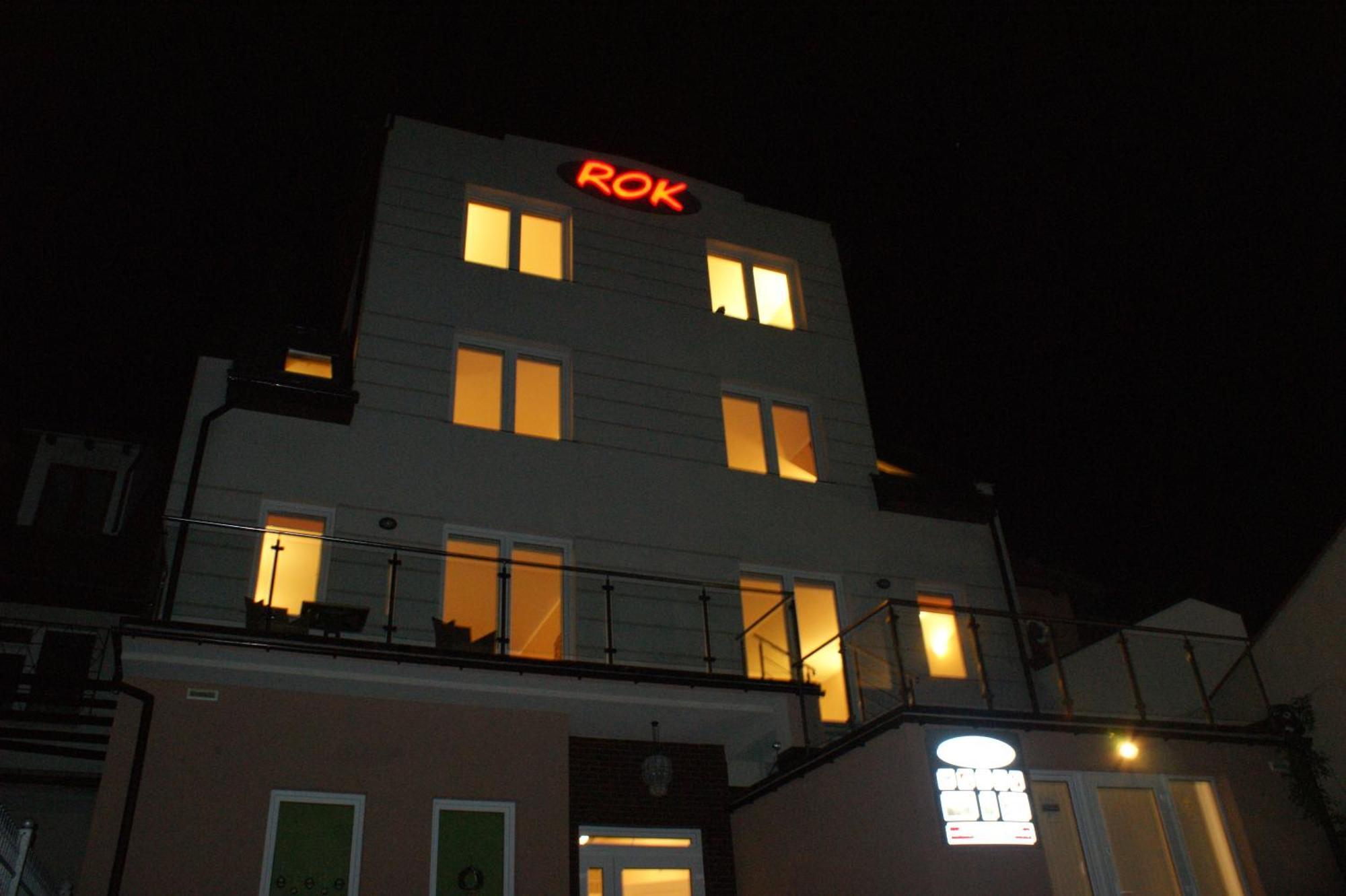 Apartamenty Rok كولوبرزيغ المظهر الخارجي الصورة