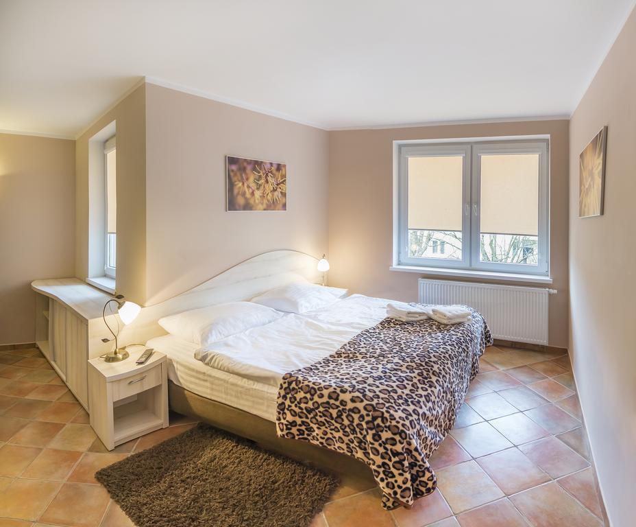 Apartamenty Rok كولوبرزيغ المظهر الخارجي الصورة
