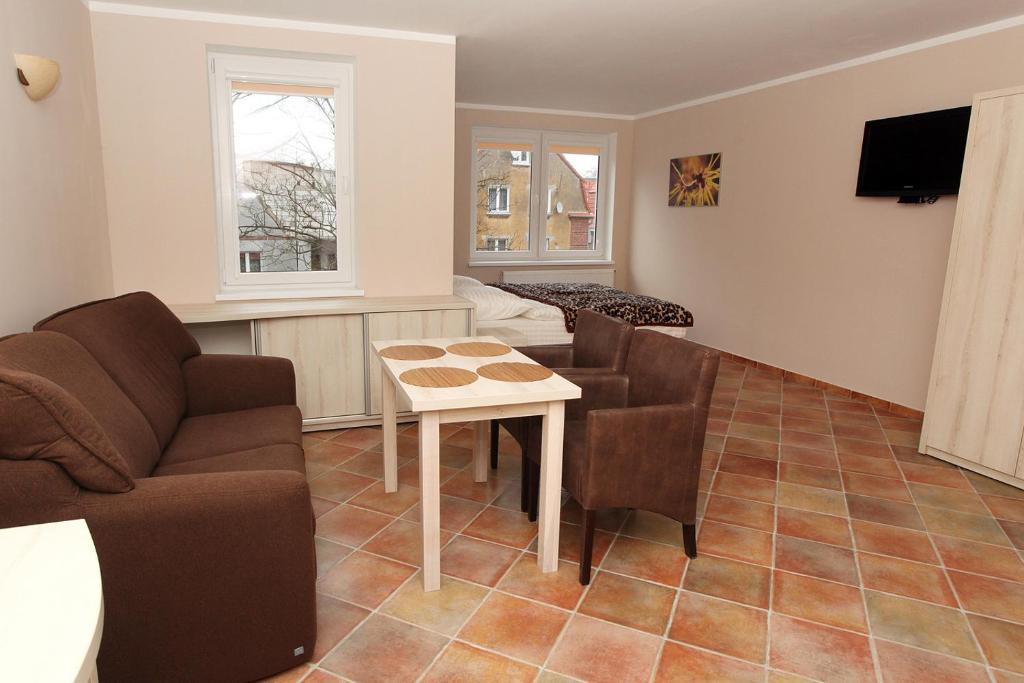 Apartamenty Rok كولوبرزيغ الغرفة الصورة
