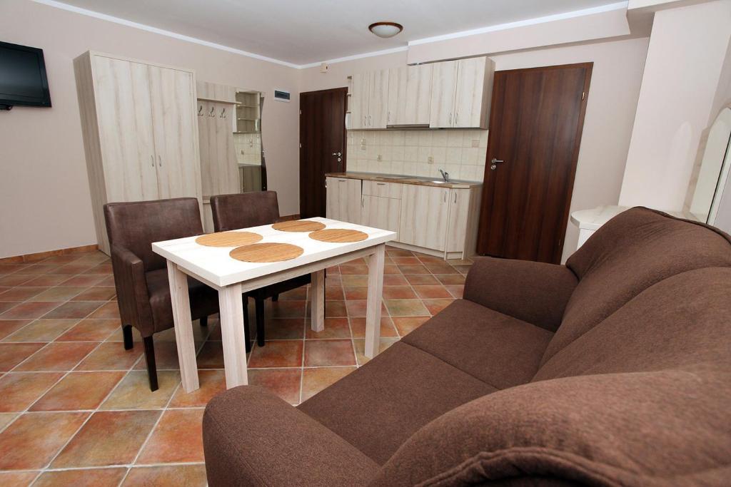 Apartamenty Rok كولوبرزيغ الغرفة الصورة