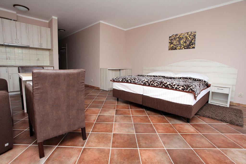 Apartamenty Rok كولوبرزيغ الغرفة الصورة