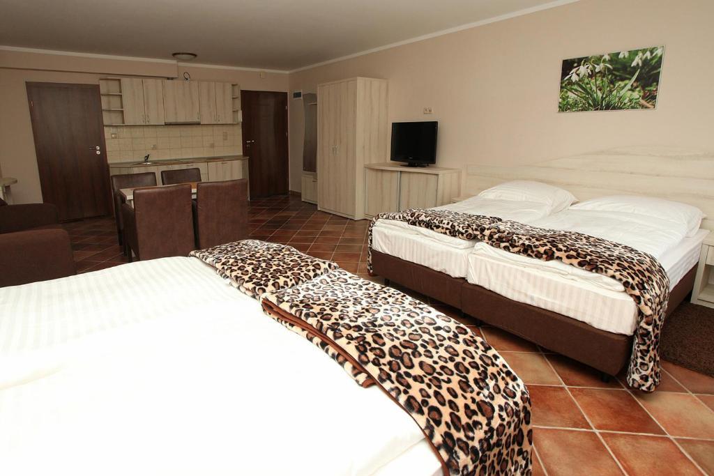 Apartamenty Rok كولوبرزيغ الغرفة الصورة