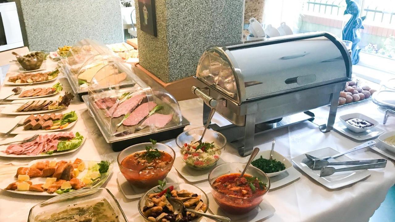 Apartamenty Rok كولوبرزيغ المظهر الخارجي الصورة